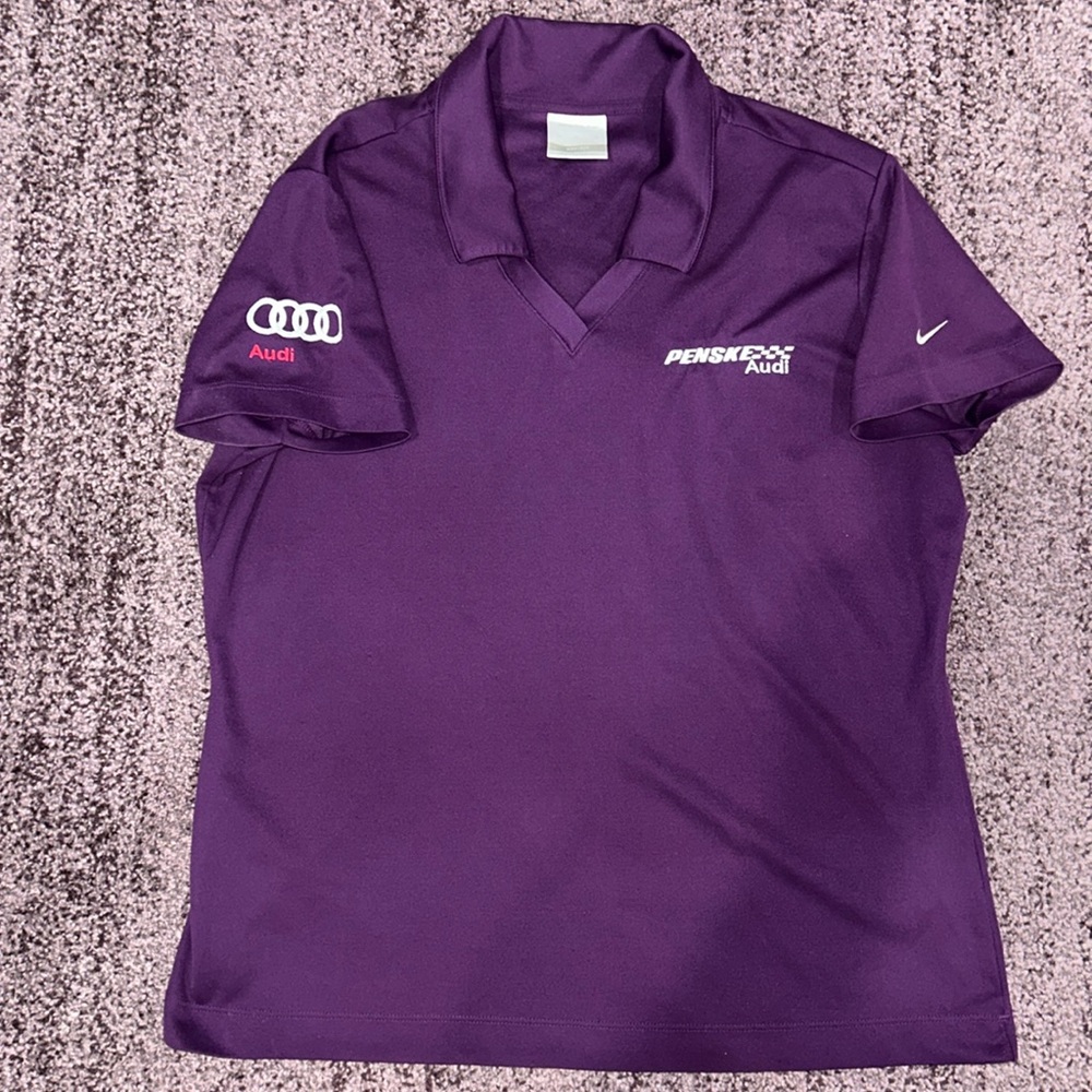 Penske Audi Polo Shirt